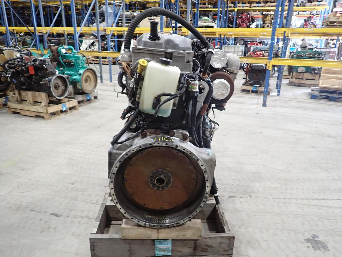 Used 2003 Detroit Diesel Series 60 14.0 Liter Diesel Engine LOW MILES!