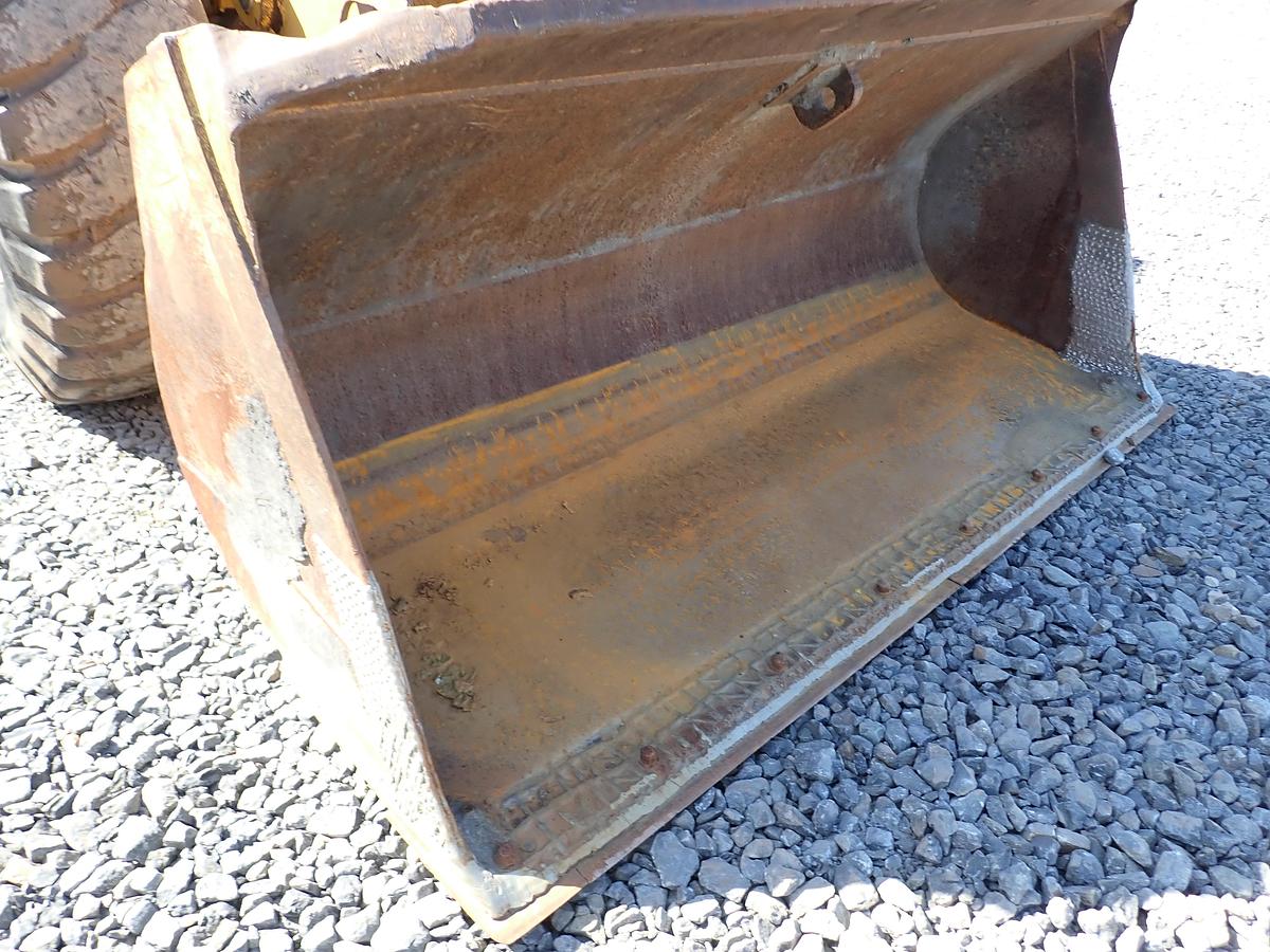 Used Kawasaki 65Z II Wheel Loader