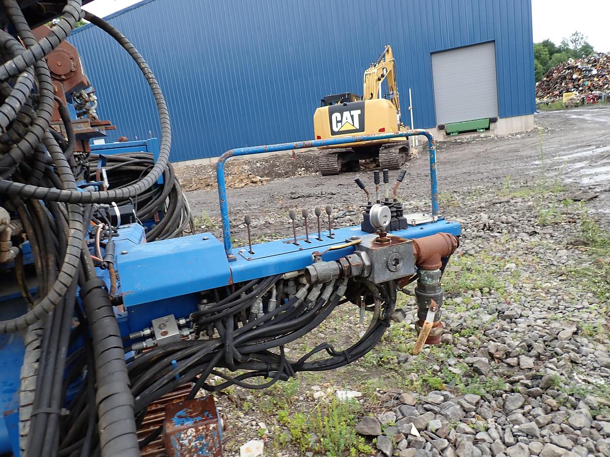 Used 2012 Hutte HBR203