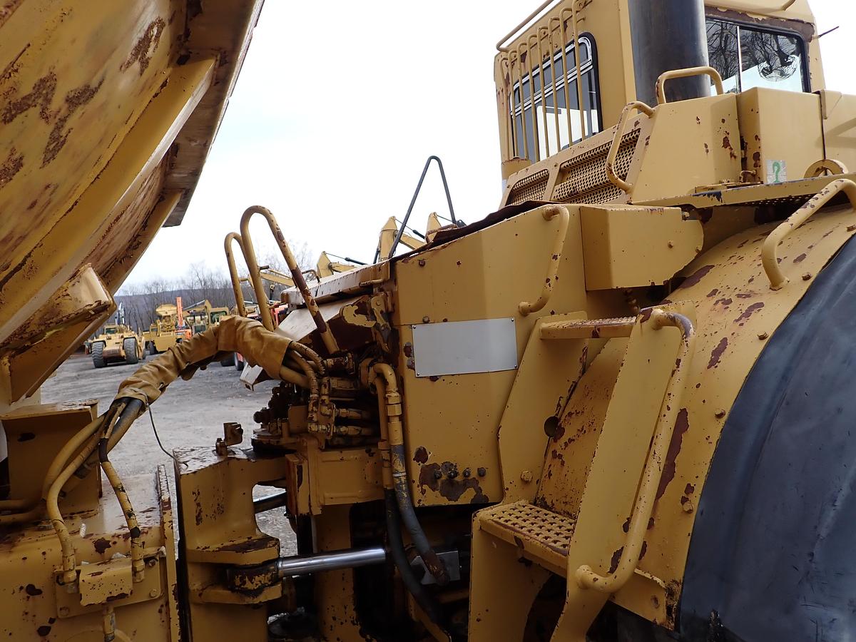 Used 1995 CAT D25D 25 Ton Articulated Haul Truck