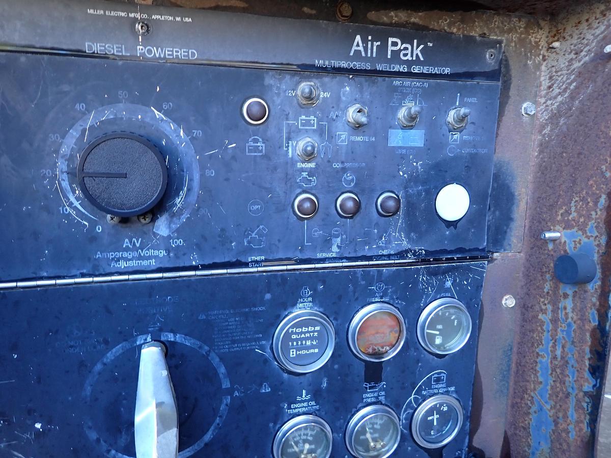 Used 2002 Miller AirPak
