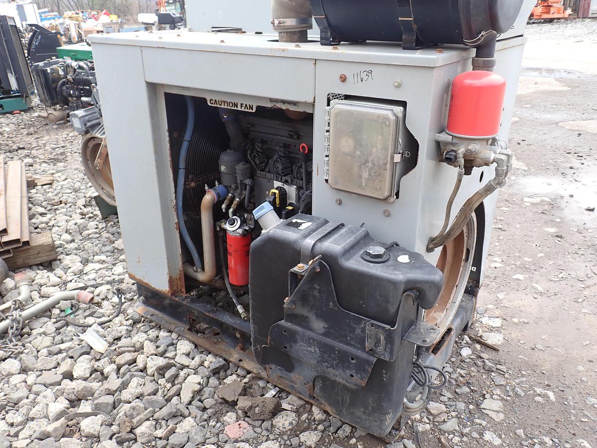 Used 2011 Mercedes OM926LA