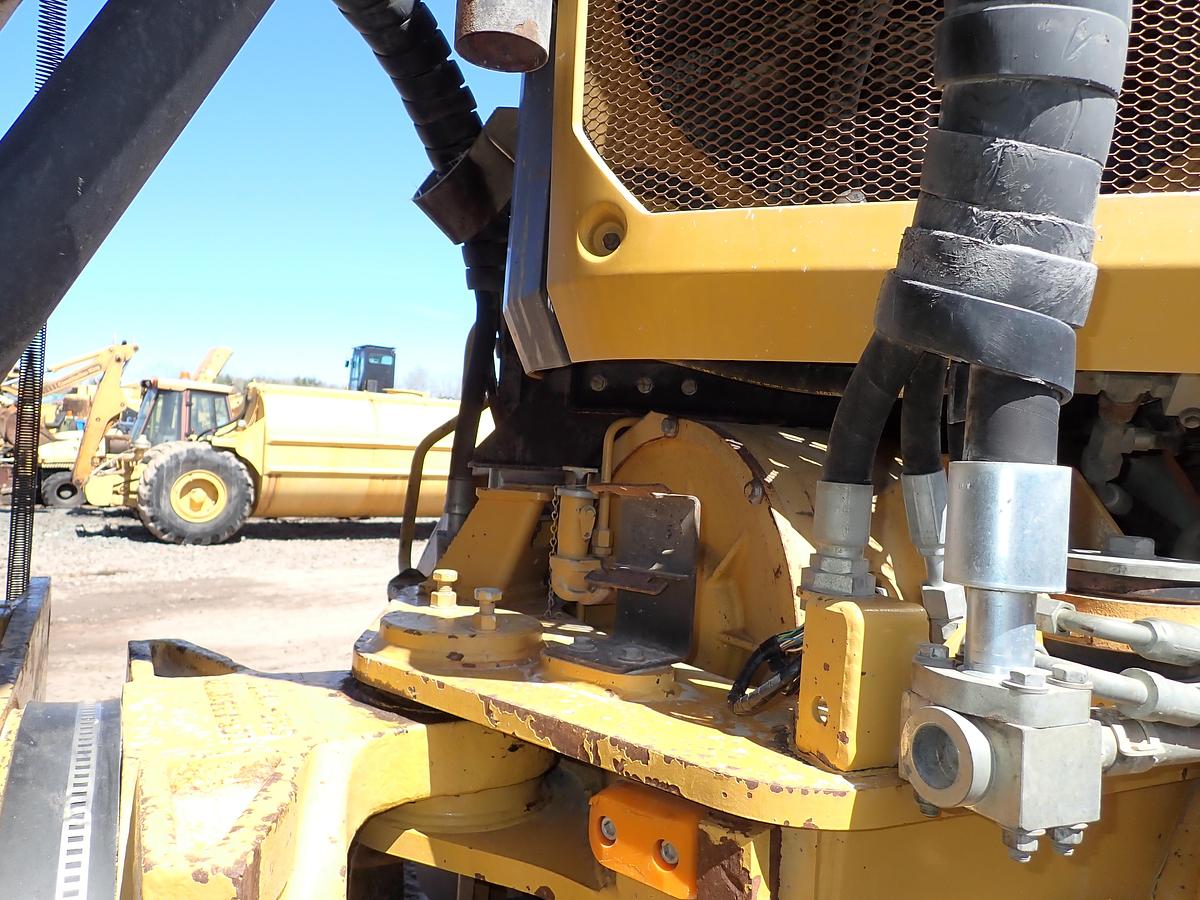 Used 2012 CAT 740B Articulated Haul Truck w/ TAILGATE