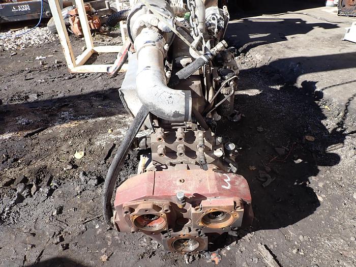 Used John Deere 6068HF275