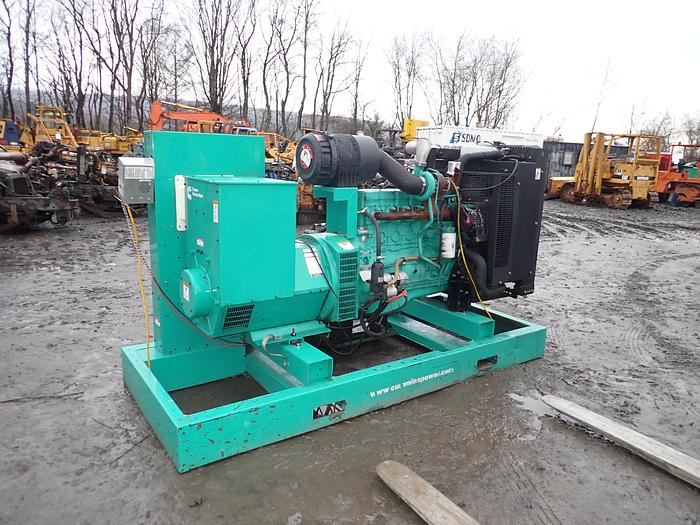Used Cummins DSGAA