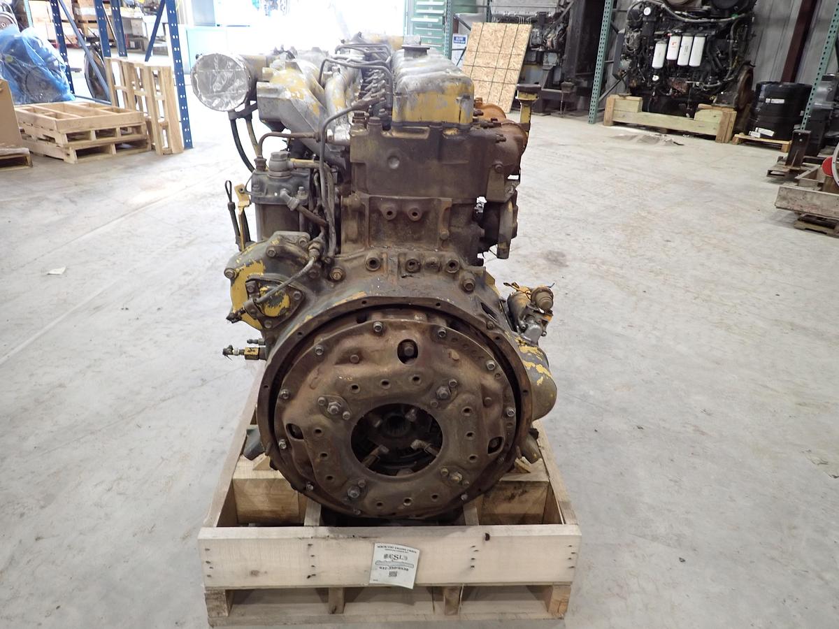 Used Mitsubishi 6D22 Diesel Engine