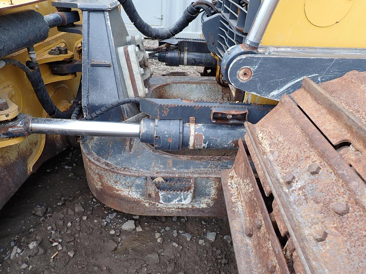 Used 2021 John Deere 850L LGP Crawler Dozer