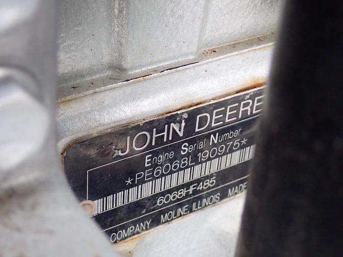 Used 2011 John Deere 6068HF485