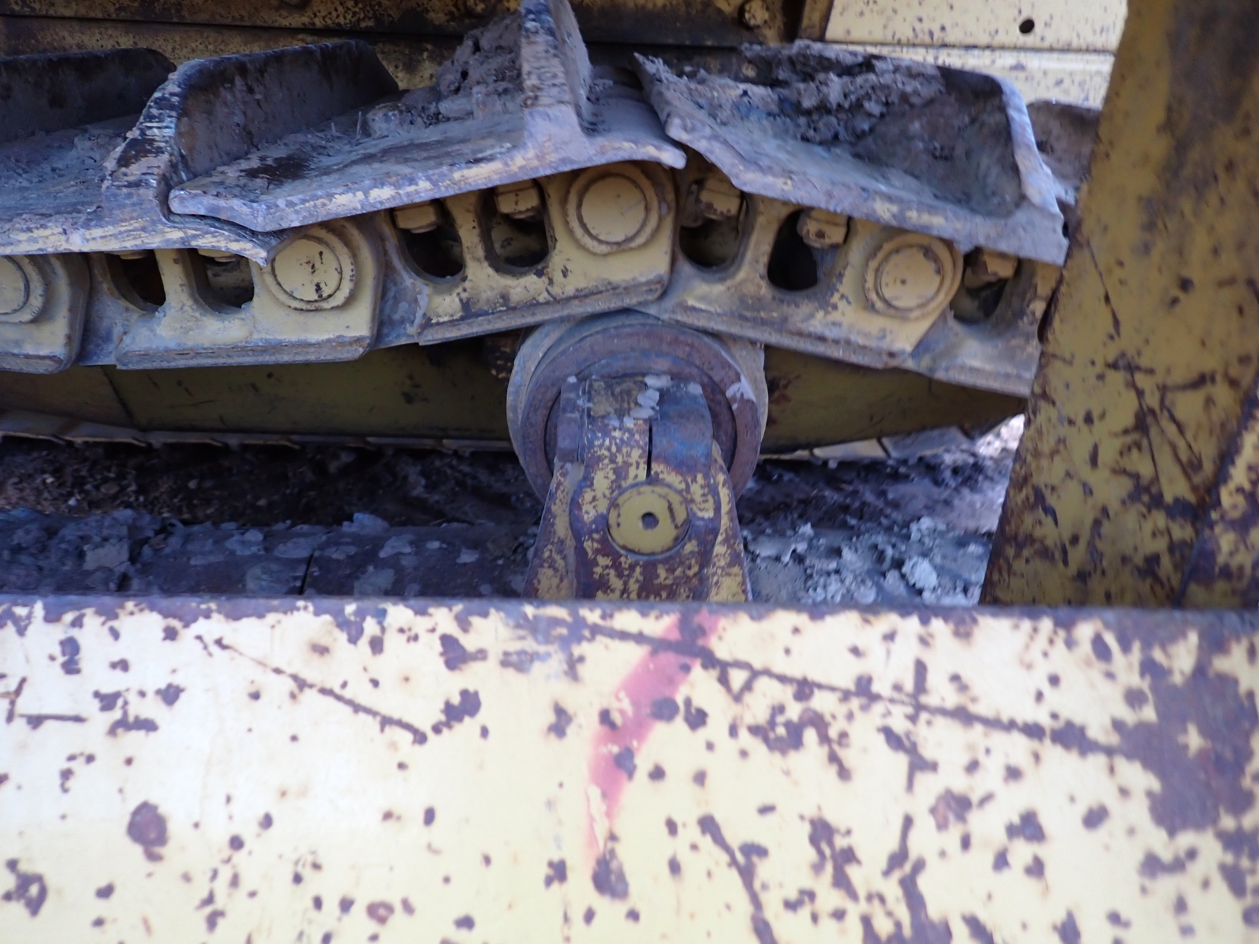 Used 1980 Caterpillar 571G
