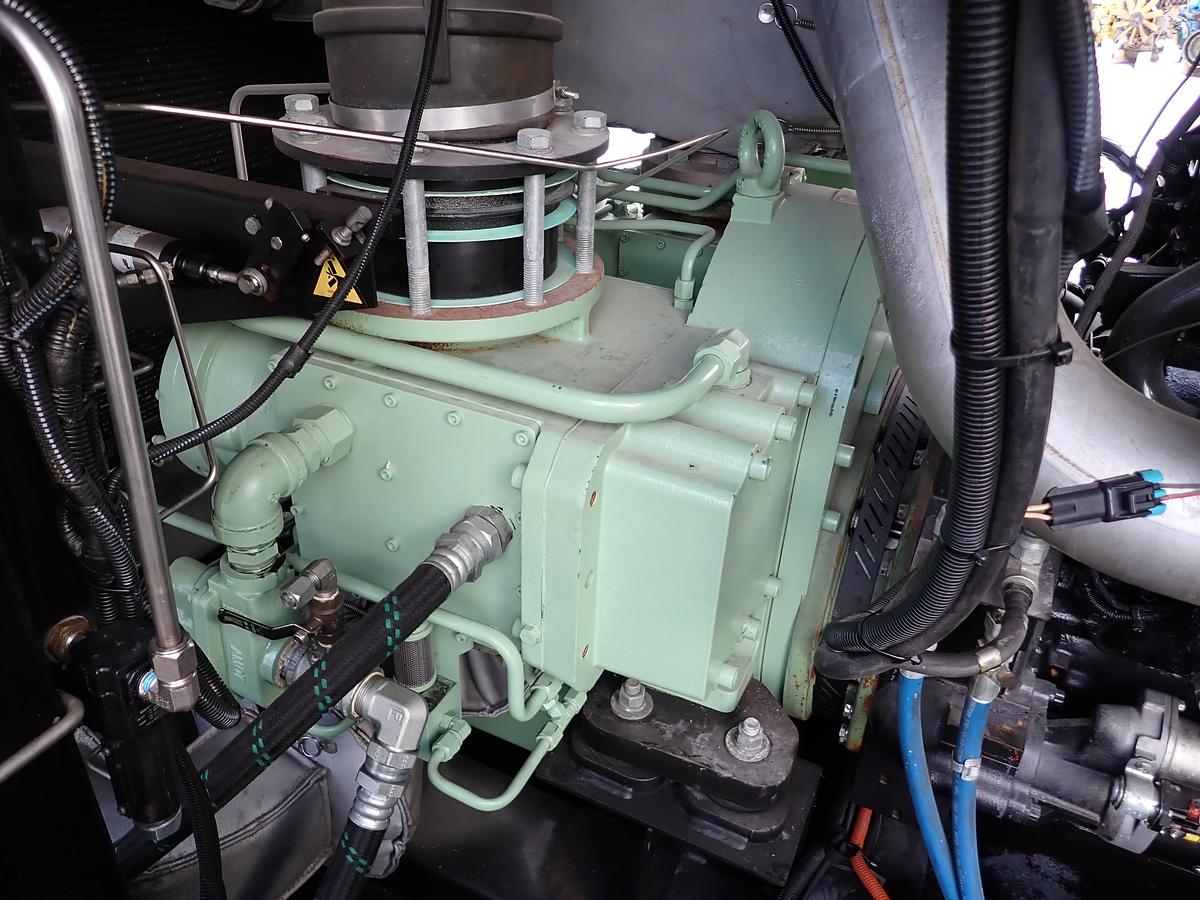 Used 2021 Sullair OFD1550