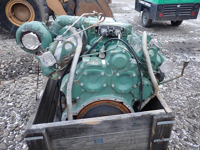Used Detroit Diesel 8V71T MILITARY