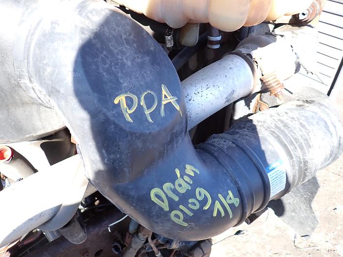 Used 1999 Caterpillar 3126B Truck Engine 250 HP