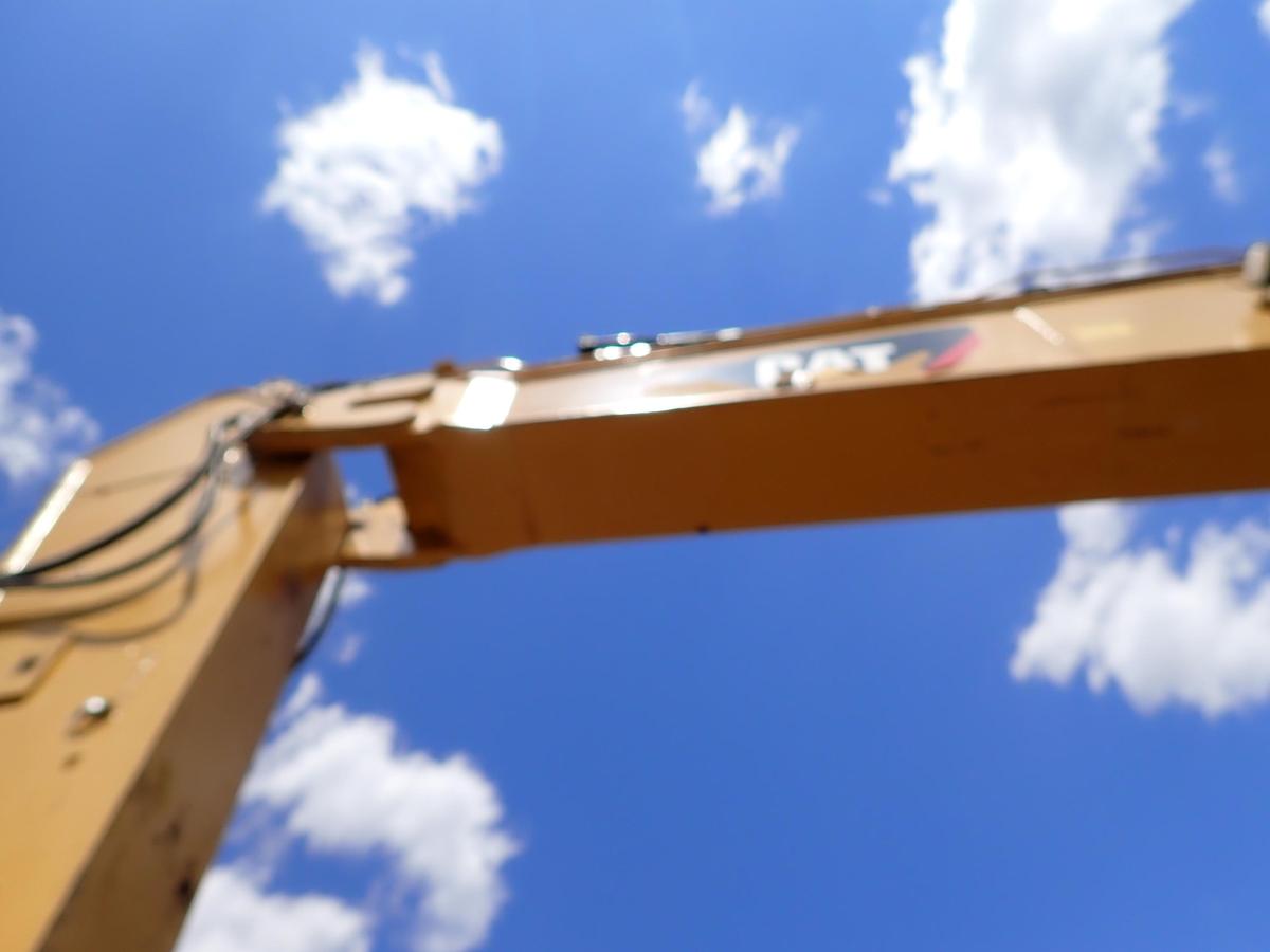 Used 2019 CAT 349FL Hydraulic Excavator 