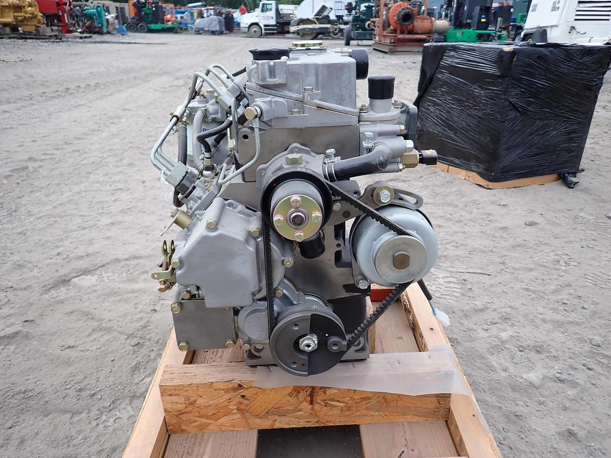 2006 Perkins 403C-11 Diesel Engine UNUSED CAT C1.1