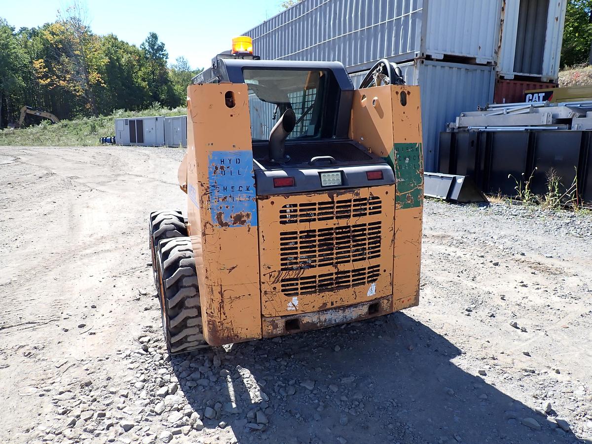 Used 2005 Case 60XT Skid Steer Loader