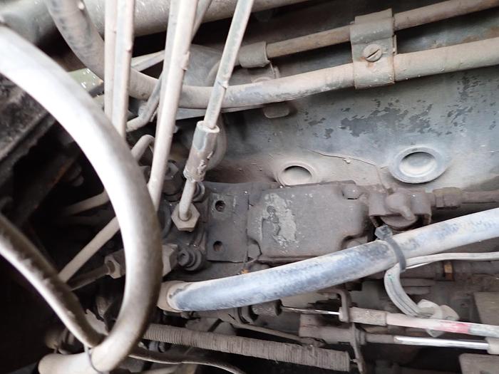 Used International DT466