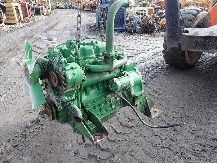 Used Kubota V1902 Diesel Engine