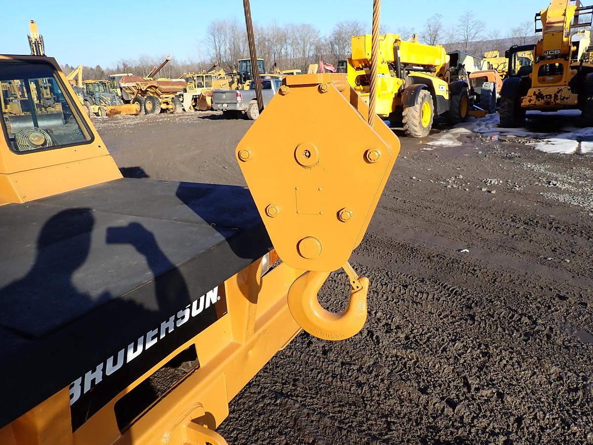 Used 1989 Broderson IC80-1D Carry Deck Crane