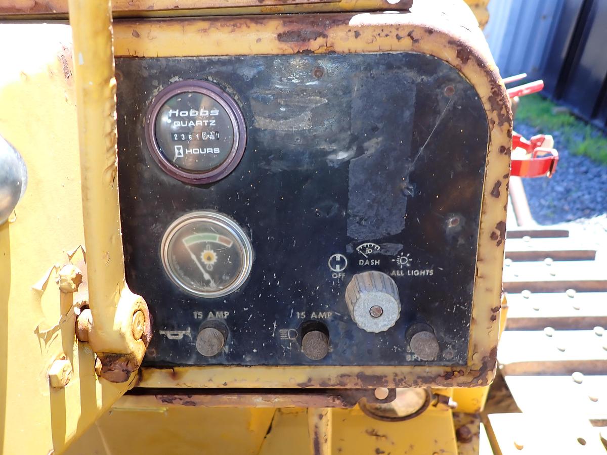 Used 1978 CAT D5B Crawler Dozer WINCH