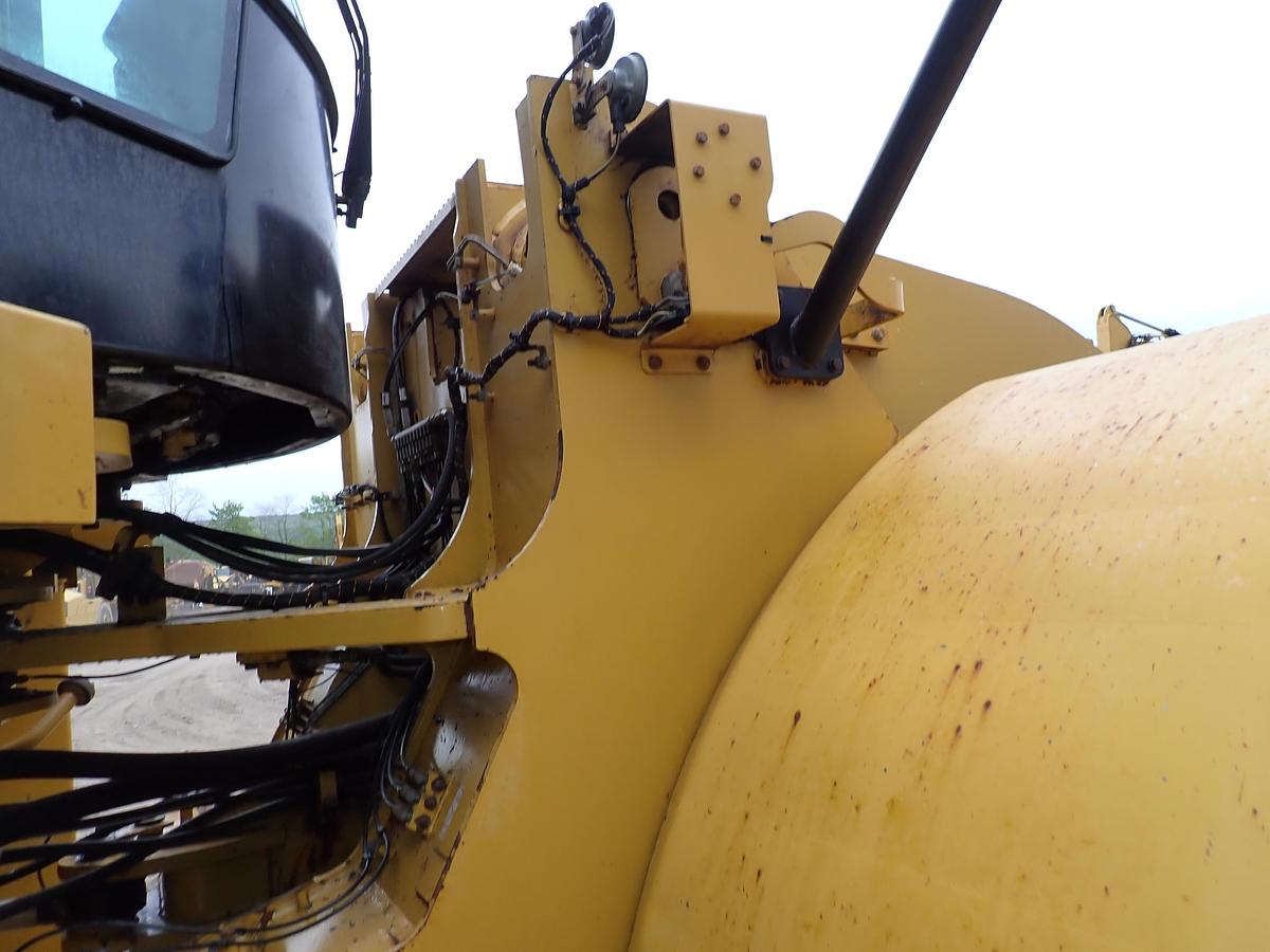 Used 2012 CAT 980K Wheel Loader
