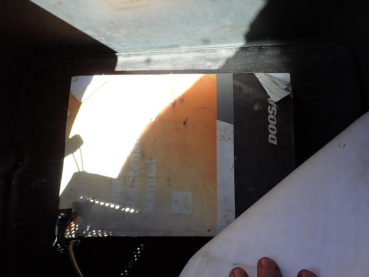 Used 2019 Doosan DX210WMH-5 Wheeled Excavator Material Handler