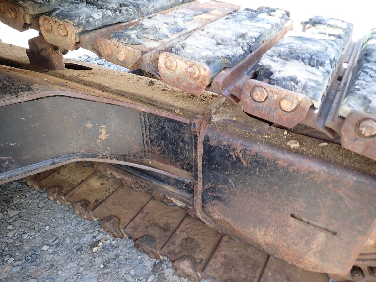 Used 2006 John Deere 160C LC Excavator