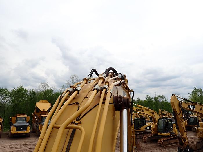 Used 2011 CAT 349EL Hydraulic Excavator