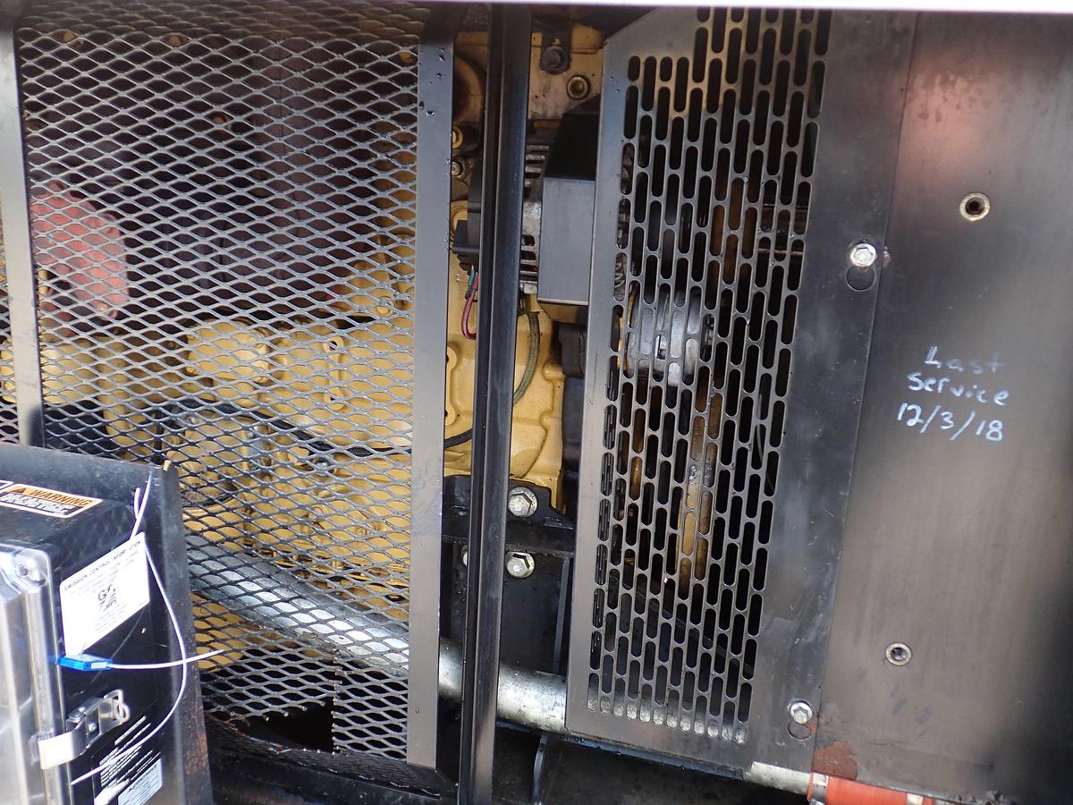 Used 2015 Gorman Rupp PA12A60 12" Water Pump ENCLOSED!