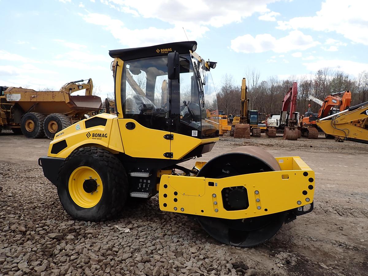 2024 Bomag BW177D-5 Smooth Drum Compactor UNUSED
