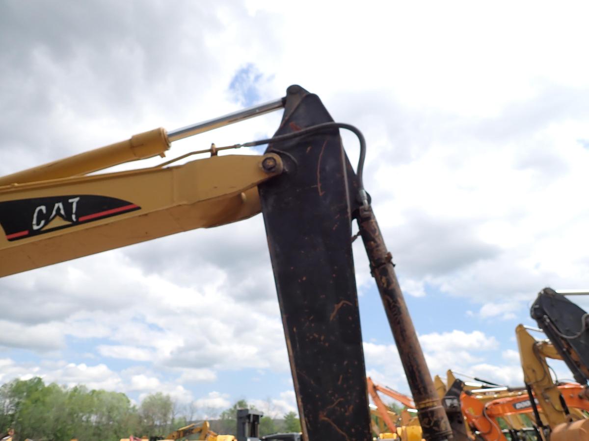 Used 2003 CAT 312C