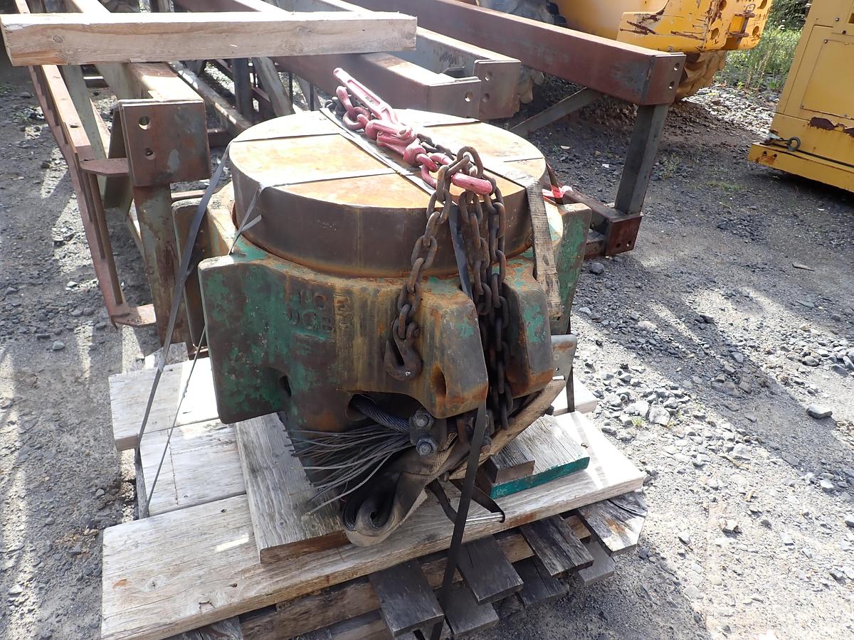 Used ICE I-19V2 Pile Driver Hammer