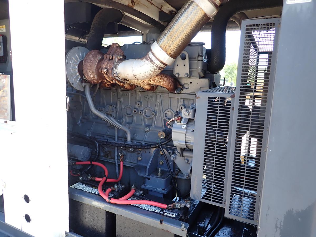 Used Airman SDG150 150 KVA Mobile Generator