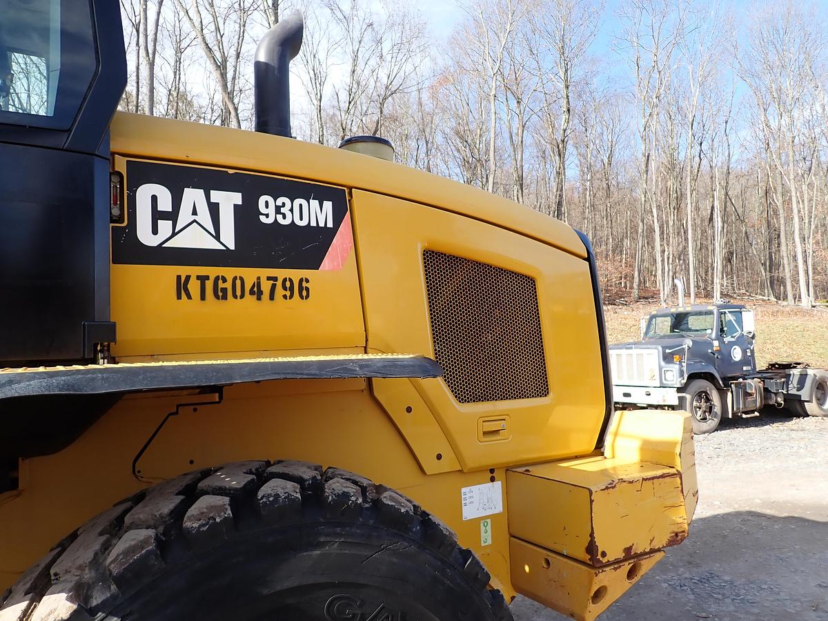 Used 2019 CAT 930M Wheel Loader