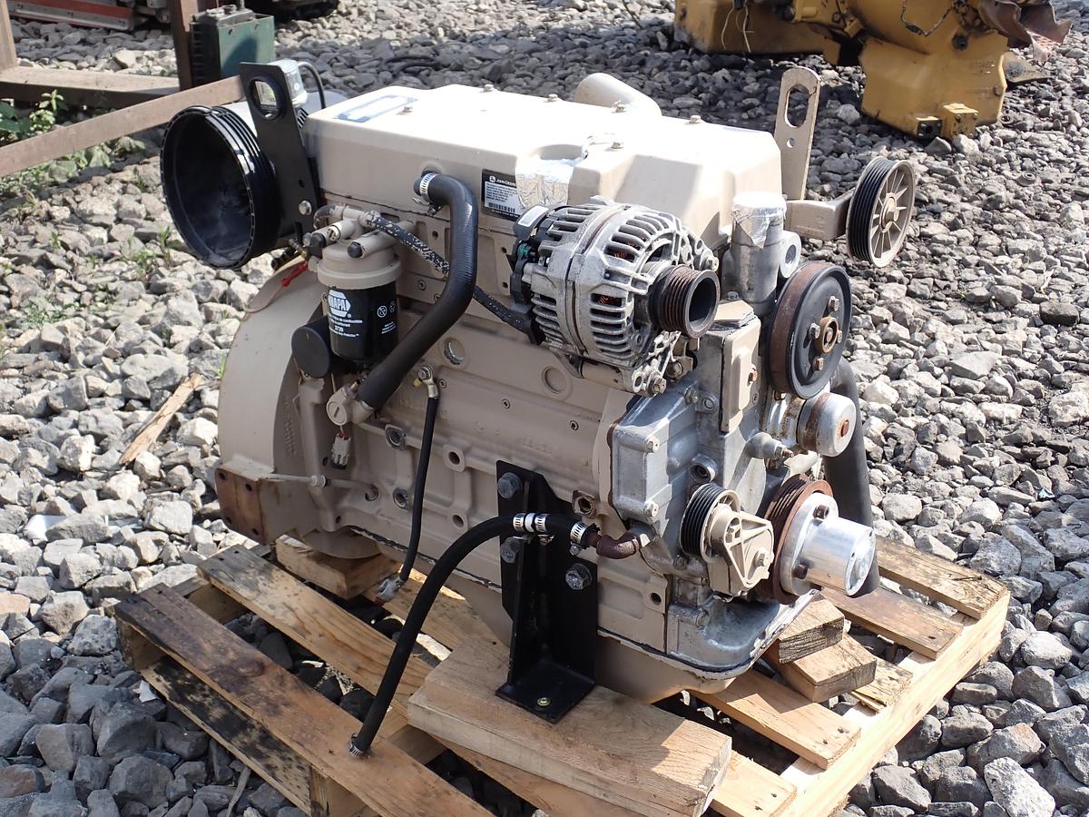Used 2007 John Deere 5030TF270 Diesel Engine
