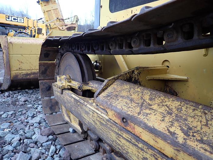 Used 2002 John Deere 550H