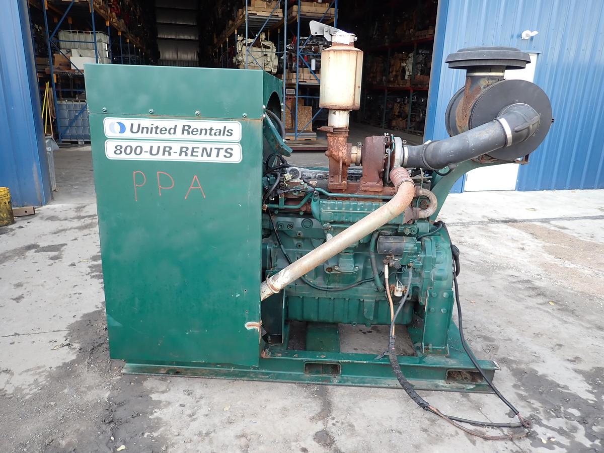 Used John Deere 6090HF485