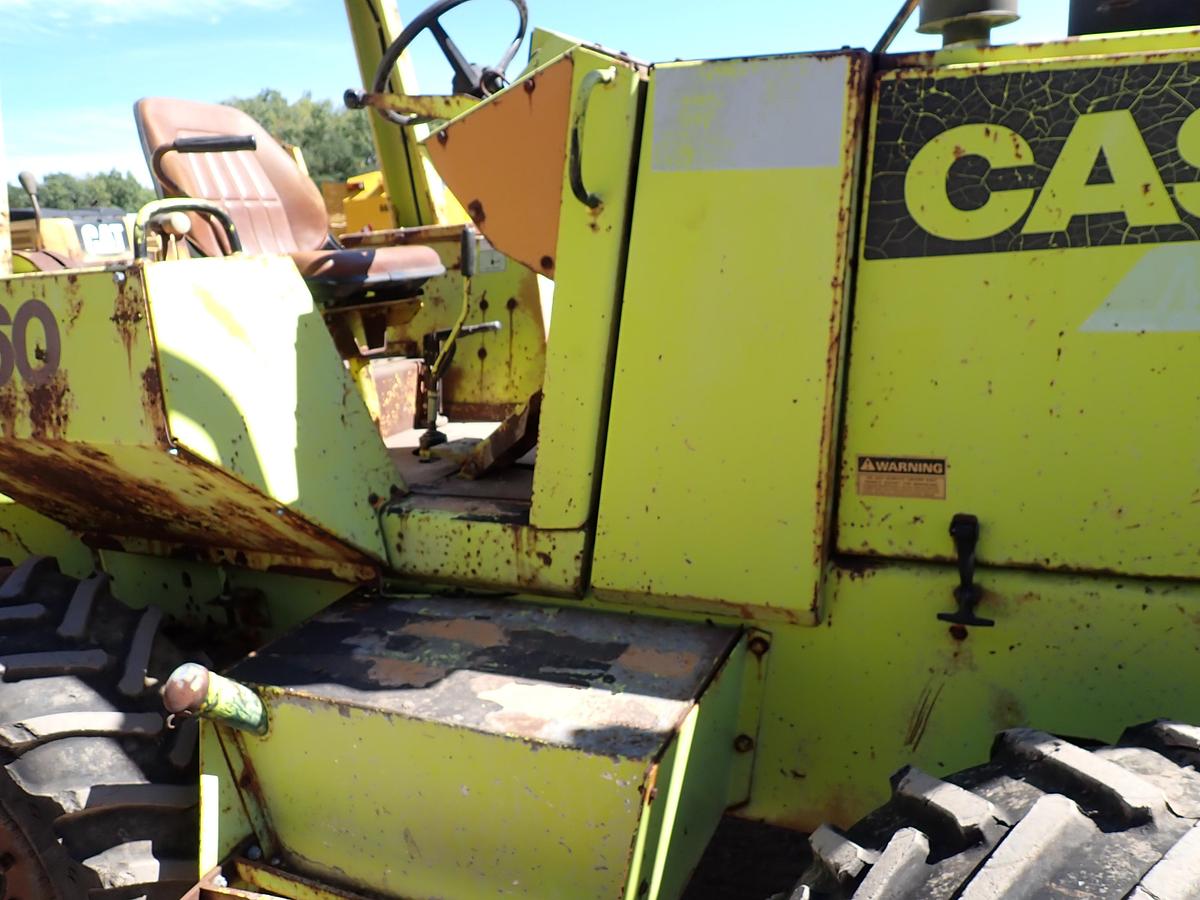 Used Case 760
