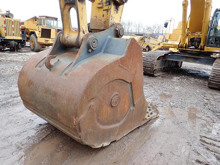 Used 2004 John Deere 600C LC Excavator