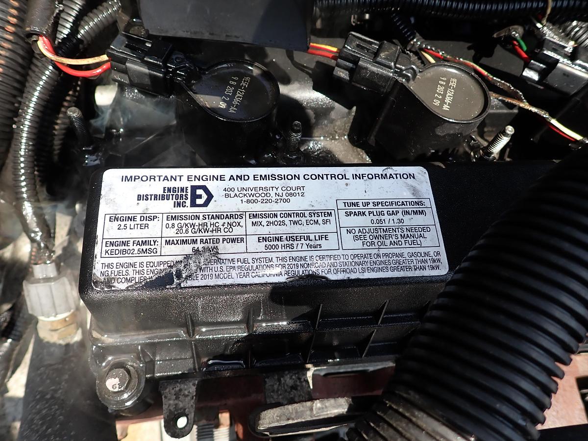 Used 2019 Tug MA50-28 Airport Truck GSE