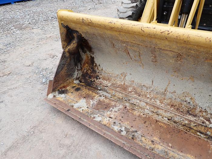 Used 2018 CAT 420F2 Loader Backhoe