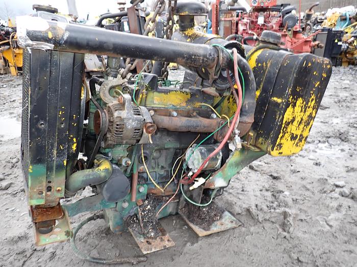 Used Kubota V1505