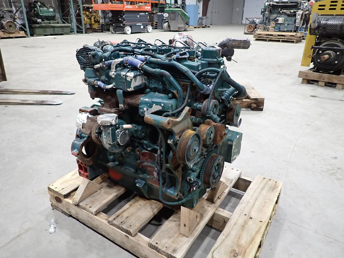 Used 2018 Cummins QSF 2.8 Diesel Engine