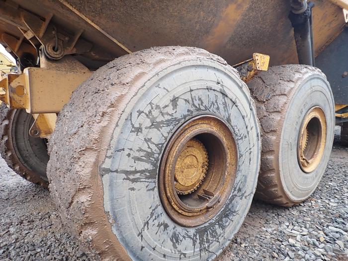 Used 2004 Volvo A40D Articulated Haul Truck