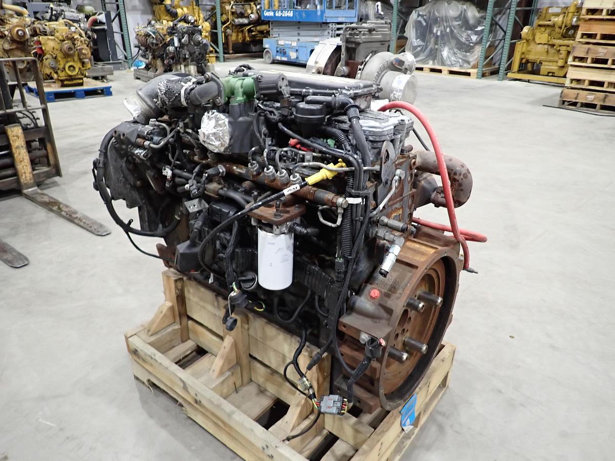 Used 2014 Cummins QSL9 Diesel Engine CPL 3144