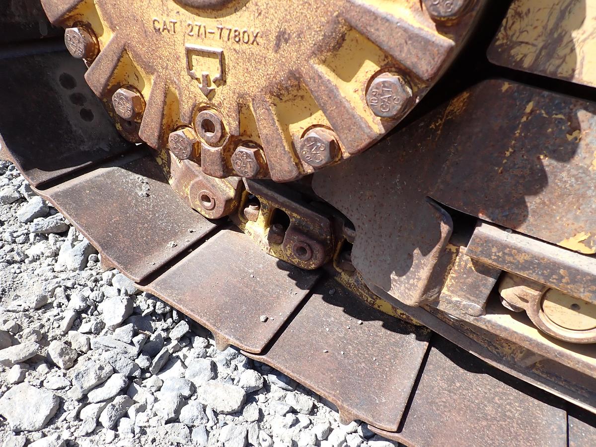 Used 2011 CAT D5K XL Crawler Dozer REBUILT ENGINE! PRE-EMISSIONS