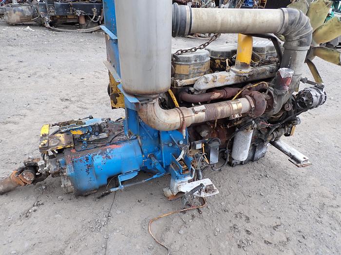 Used 1994 CAT 3176B Truck Engine 350 HP 