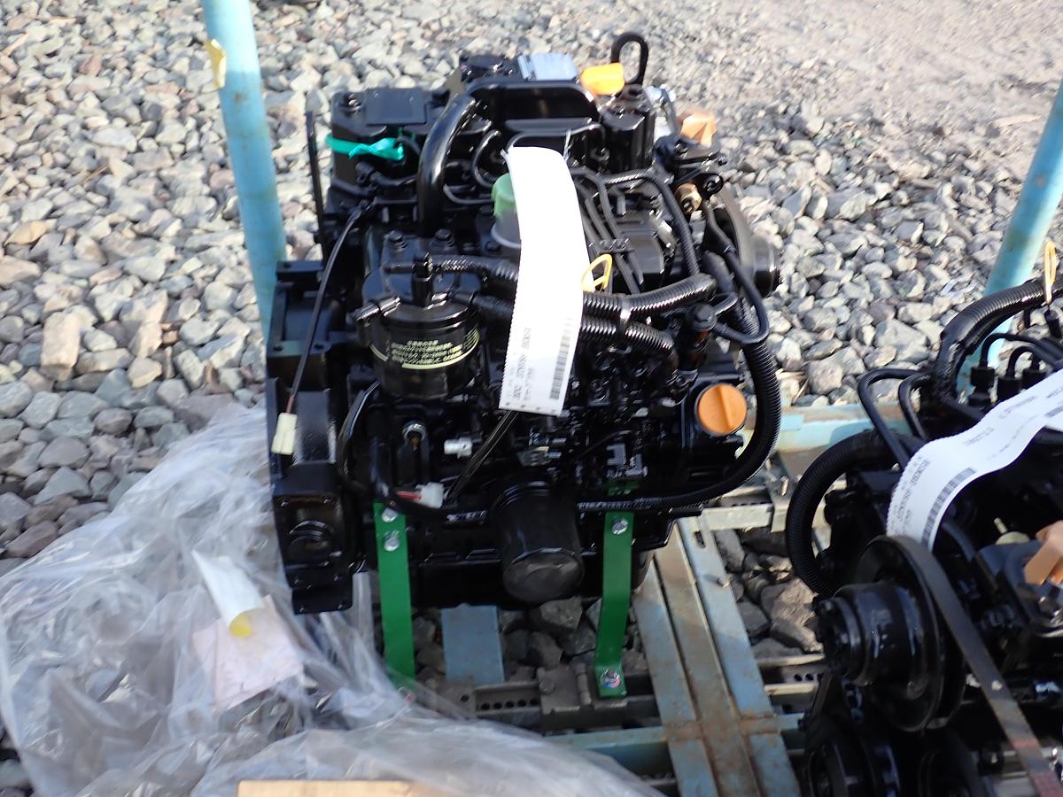 Yanmar 3TNV88-BKMSR UNUSED Diesel Engine