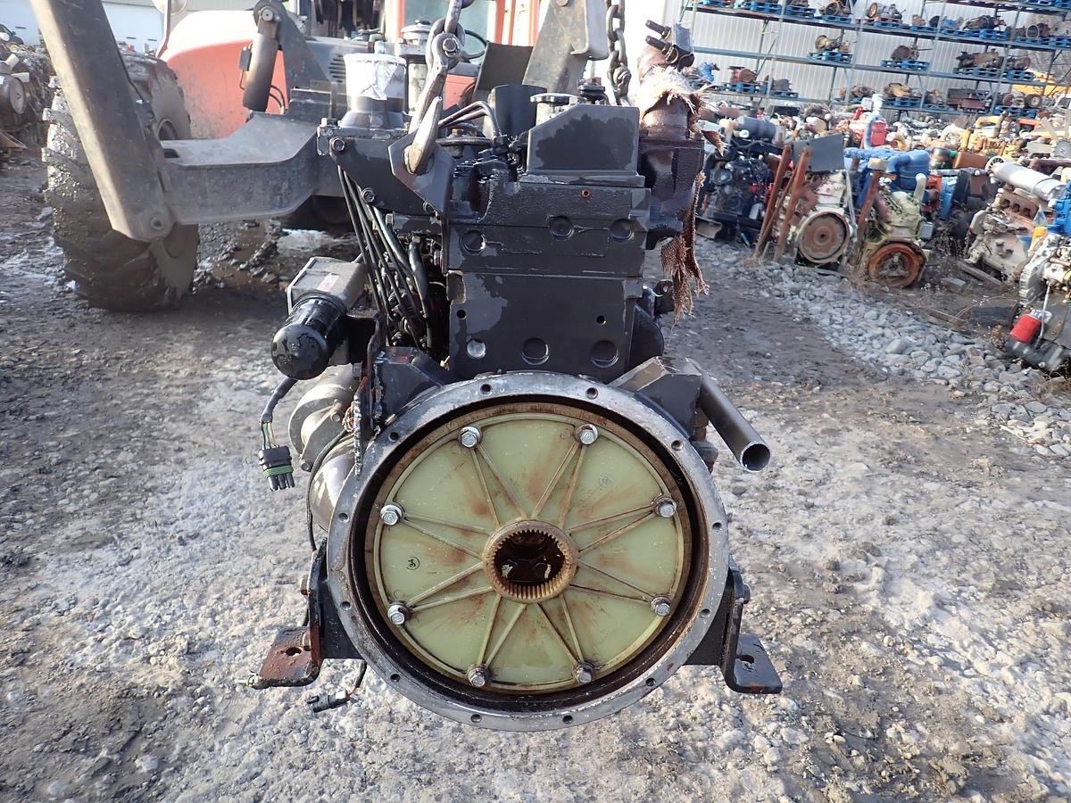 Used 2005 Cummins B3.3 Diesel Engine