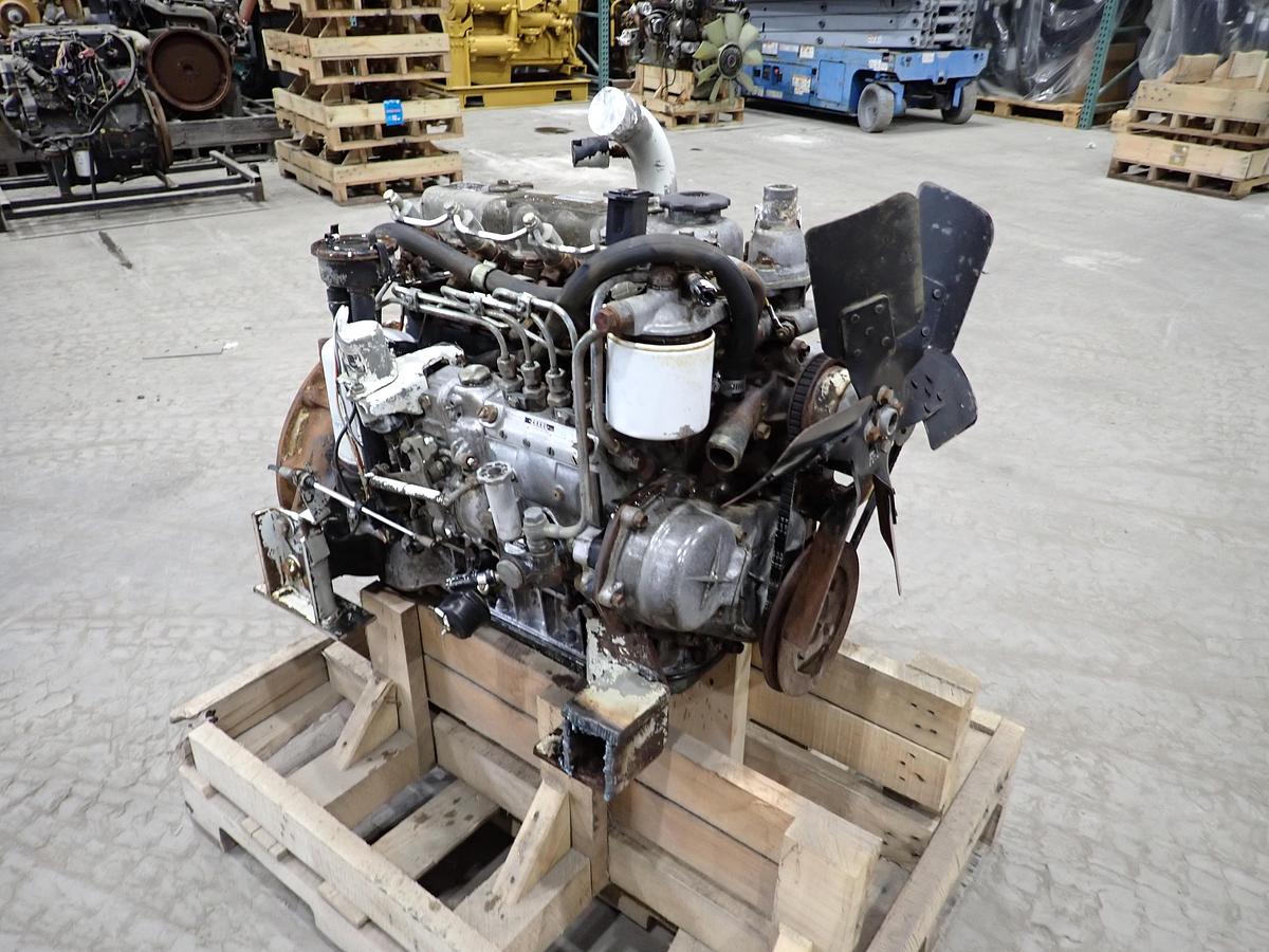 Used 1997 Isuzu C240 Diesel Engine