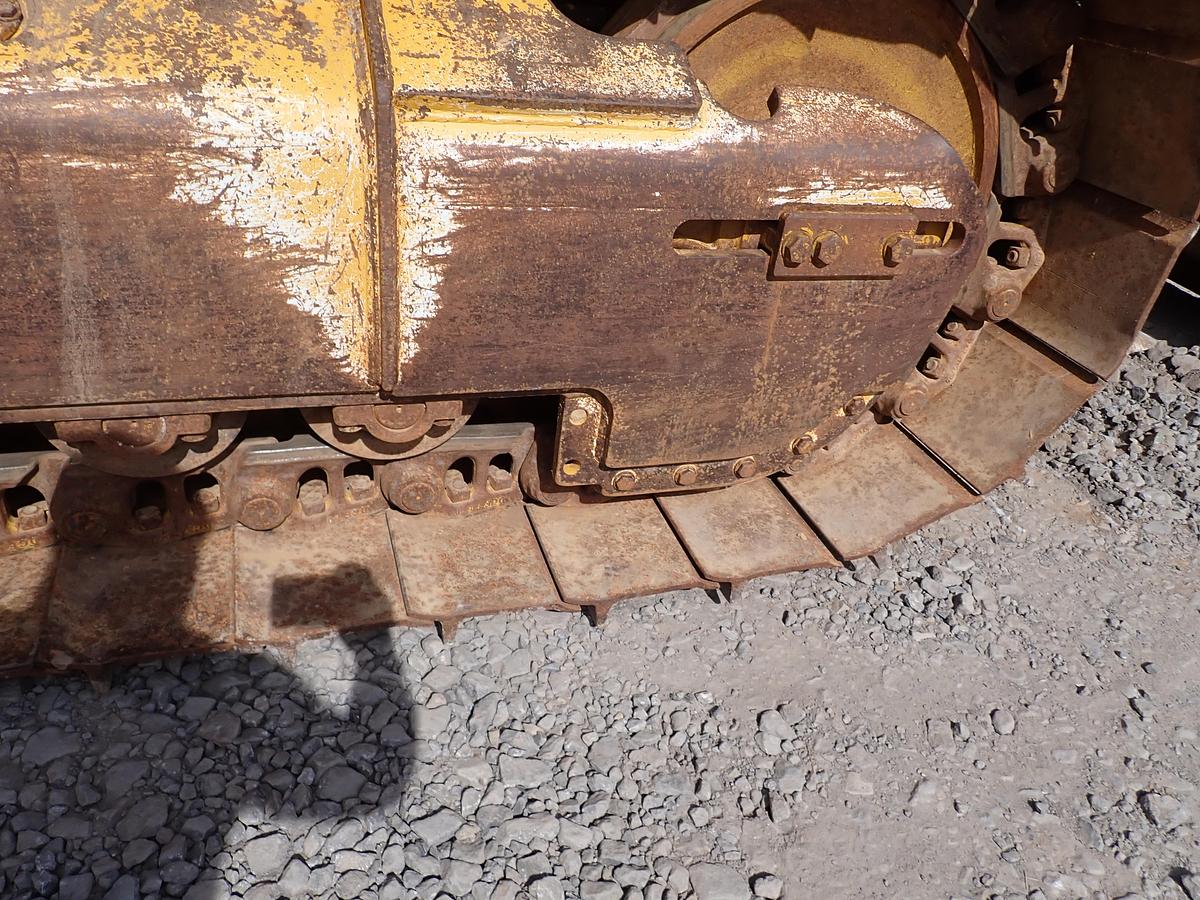 Used 2012 John Deere 850K LT Crawler Dozer REAR RIPPER